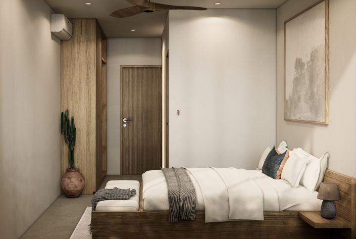 Image No.7-2 Bed Villa for sale