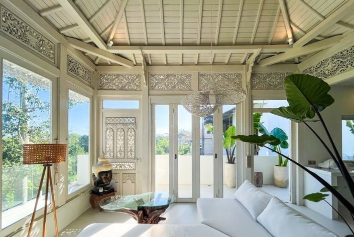 Image No.1-Villa de 2 chambres à vendre à Bali