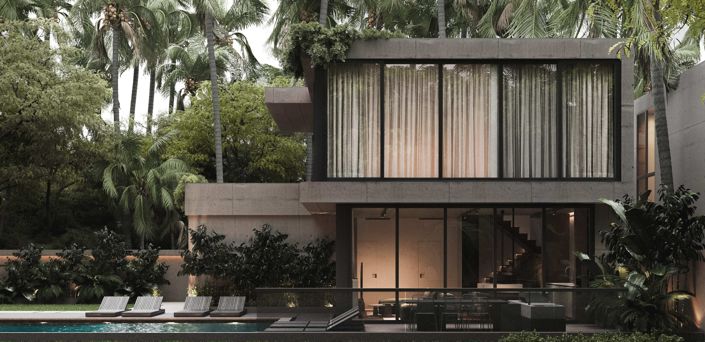 Image No.2-3 Bed Villa for sale