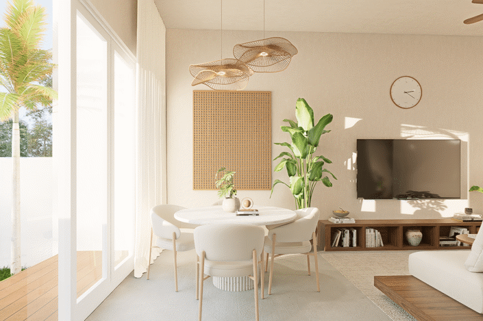 Image No.3-2 Bed Villa for sale