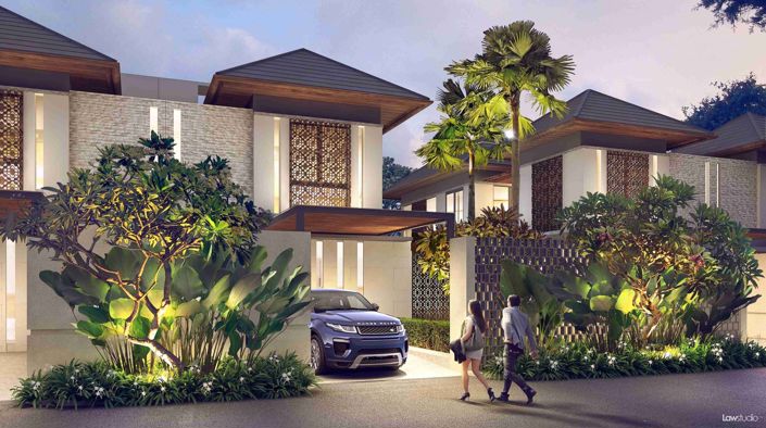 Image No.2-2 Bed Villa for sale