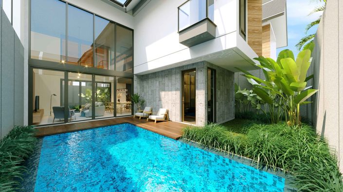 Image No.4-2 Bed Villa for sale