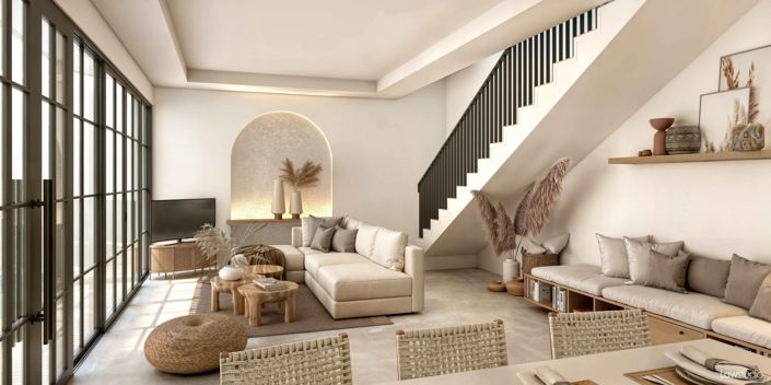 Image No.5-2 Bed Villa for sale