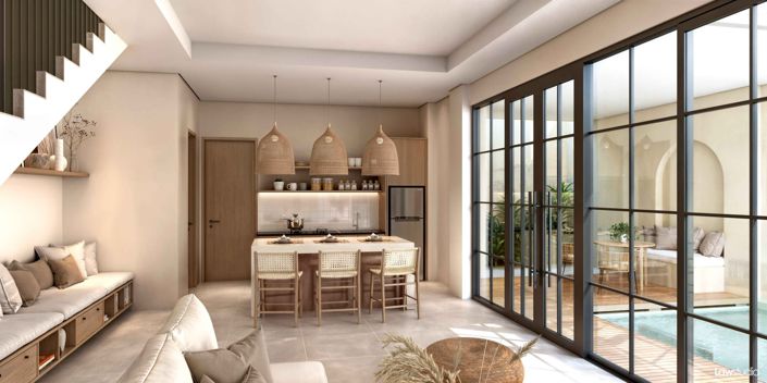 Image No.6-2 Bed Villa for sale