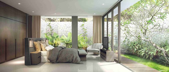 Image No.8-2 Bed Villa for sale