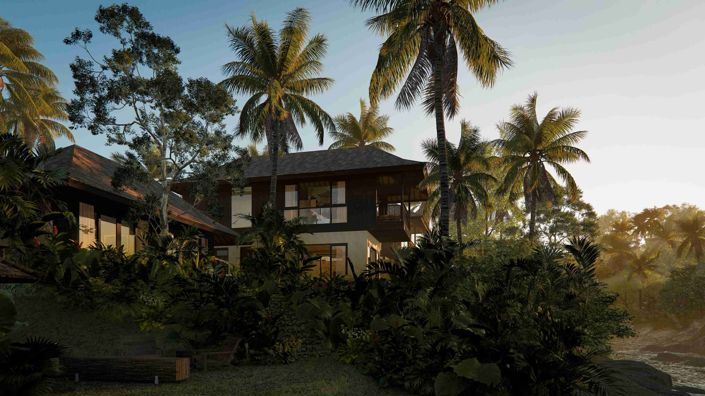 Image No.1-Villa de 2 chambres à vendre à Bali
