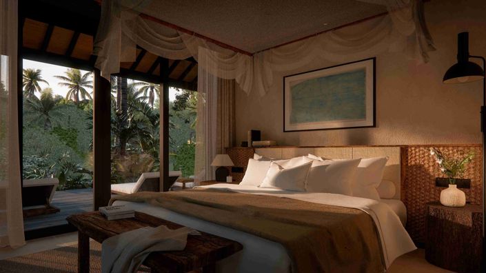 Image No.5-2 Bed Villa for sale