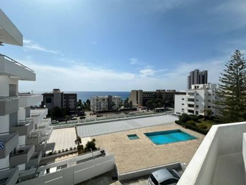 1 - Agios Tychonas, Apartment