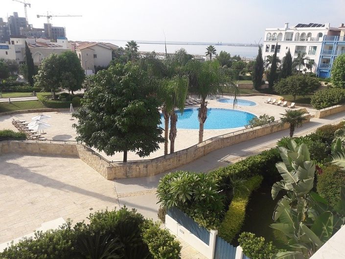 Image No.10-Appartement de 2 chambres à vendre à Limassol Marina