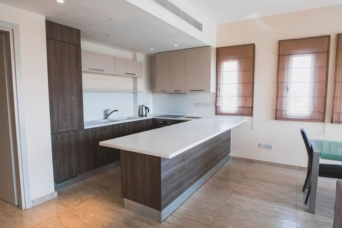 Image No.5-Appartement de 2 chambres à vendre à Limassol Marina