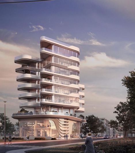 Image No.4-Appartement à vendre à Limassol