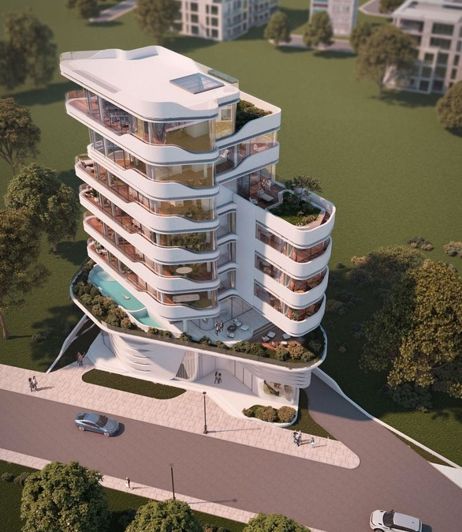 Image No.5-Appartement à vendre à Limassol