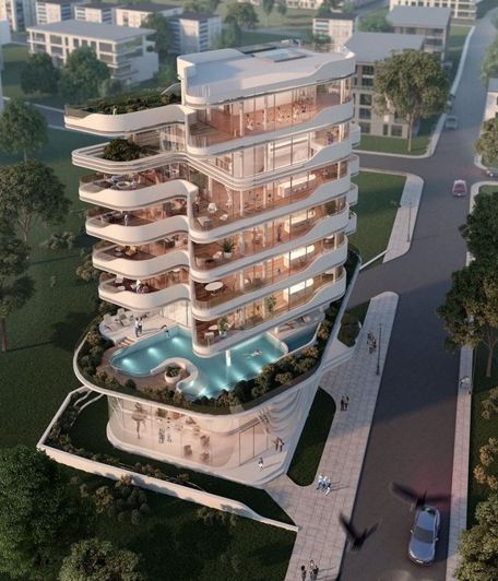 Image No.6-Appartement à vendre à Limassol