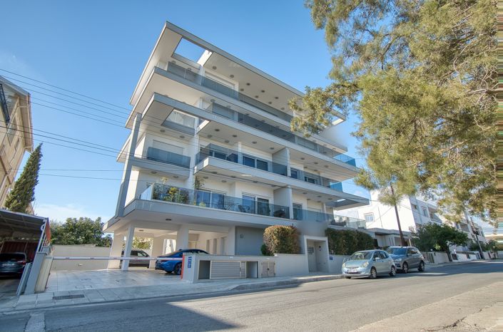 Image No.1-Appartement de 3 chambres à vendre à Limassol