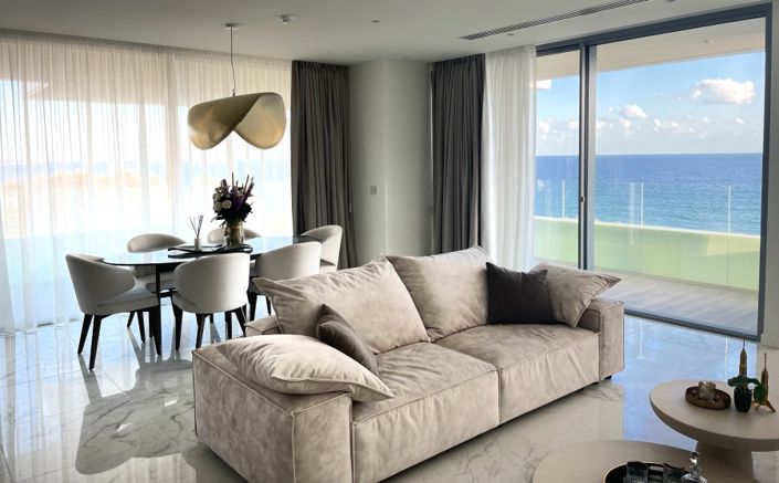 Image No.4-Appartement de 3 chambres à vendre à Agios Tychonas