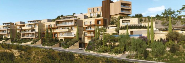 Image No.5-Appartement de 3 chambres à vendre à Agios Tychonas