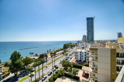 1 - Agios Tychonas, Appartement