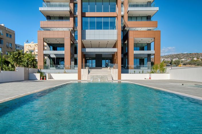 Image No.2-Appartement de 1 chambre à vendre à Agios Tychonas