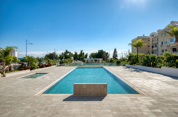 Image No.4-Appartement de 1 chambre à vendre à Agios Tychonas