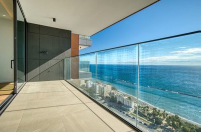 1 - Agios Tychonas, Appartement