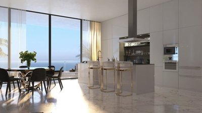 1 - Agios Tychonas, Appartement
