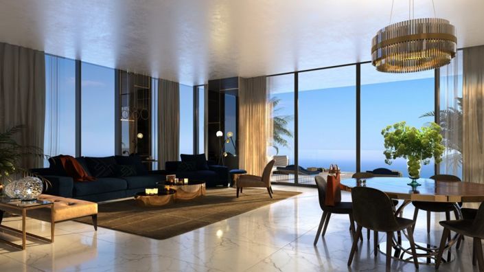 Image No.2-Appartement de 3 chambres à vendre à Agios Tychonas