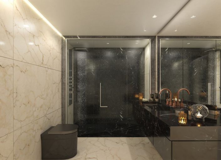 Image No.4-Appartement de 3 chambres à vendre à Agios Tychonas