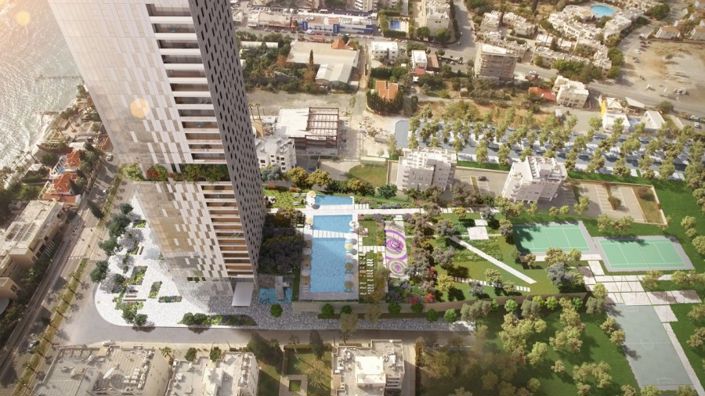 Image No.9-Appartement de 3 chambres à vendre à Agios Tychonas