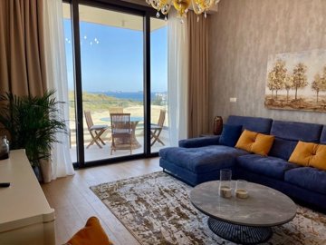 1 - Agios Tychonas, Appartement