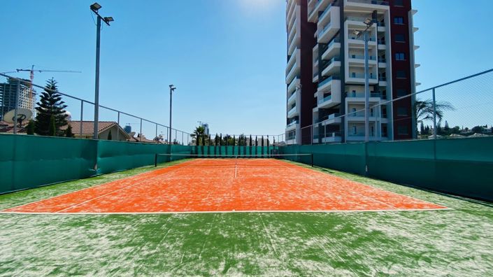 Image No.2-Appartement de 3 chambres à vendre à Mouttagiaka