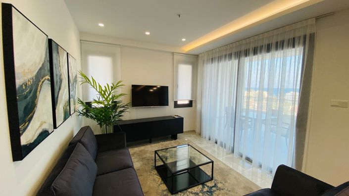 Image No.3-Appartement de 3 chambres à vendre à Mouttagiaka