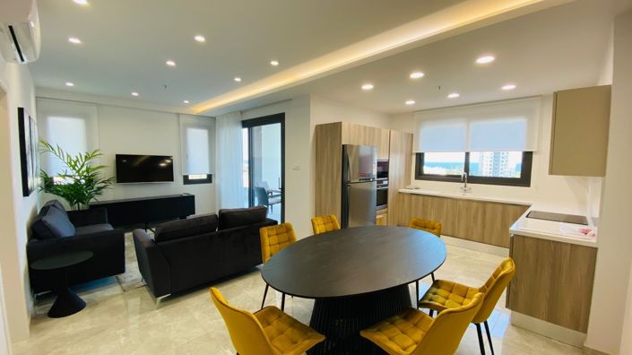 Image No.4-Appartement de 3 chambres à vendre à Mouttagiaka