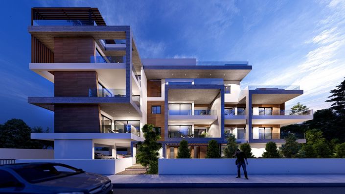 Image No.1-4 Bed Apartment for sale