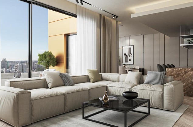 Image No.6-3 Bed Apartment for sale