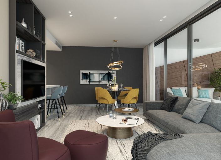 Image No.3-3 Bed Apartment for sale