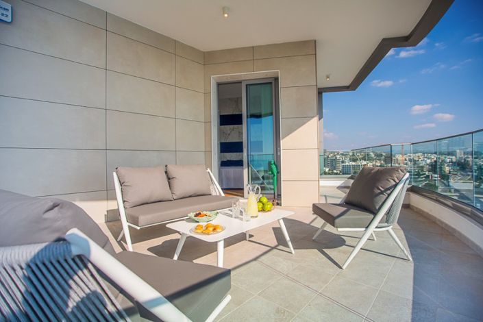 Image No.10-Appartement de 3 chambres à vendre à Agios Tychonas