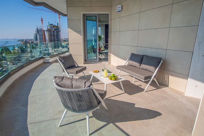 Image No.9-Appartement de 3 chambres à vendre à Agios Tychonas