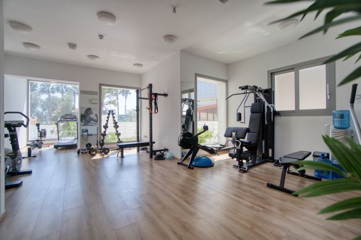 Image No.6-Appartement de 2 chambres à vendre à Agios Tychonas