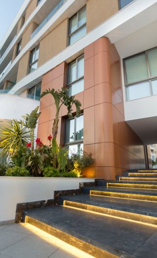 Image No.2-Appartement de 2 chambres à vendre à Agios Tychonas