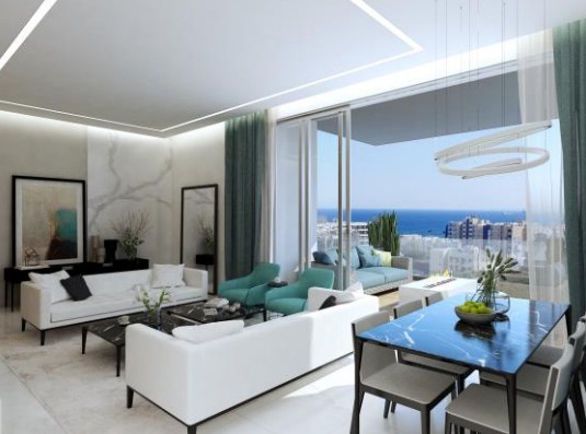 Image No.4-Appartement de 2 chambres à vendre à Limassol