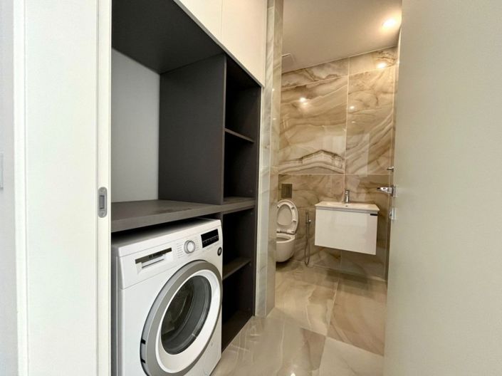 Image No.10-Appartement de 2 chambres à vendre à Agios Tychonas