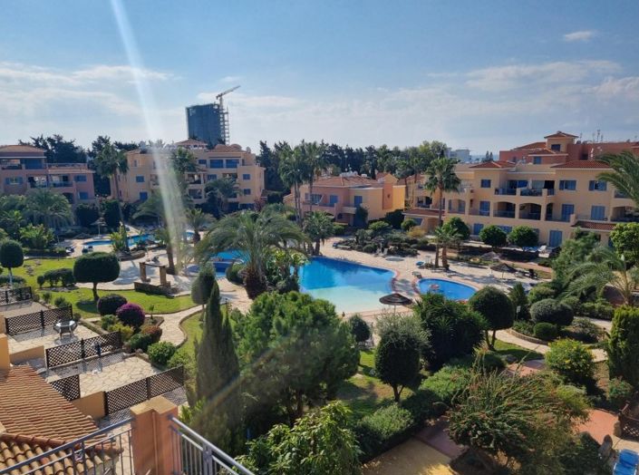 Image No.2-Appartement de 3 chambres à vendre à Kato Paphos