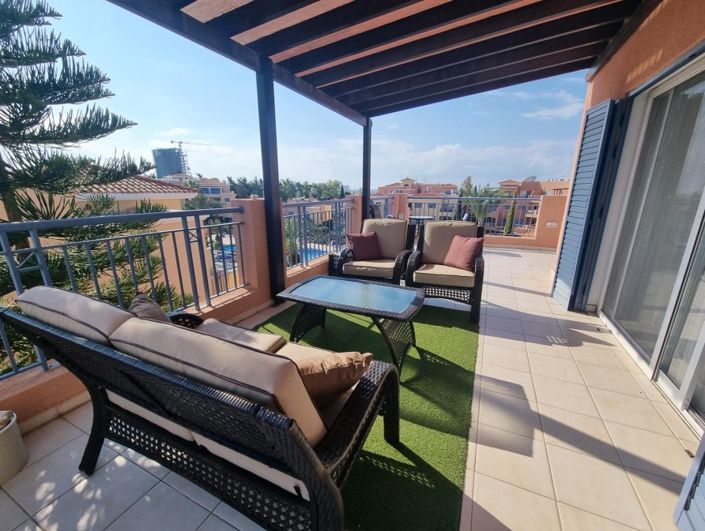 Image No.4-Appartement de 3 chambres à vendre à Kato Paphos