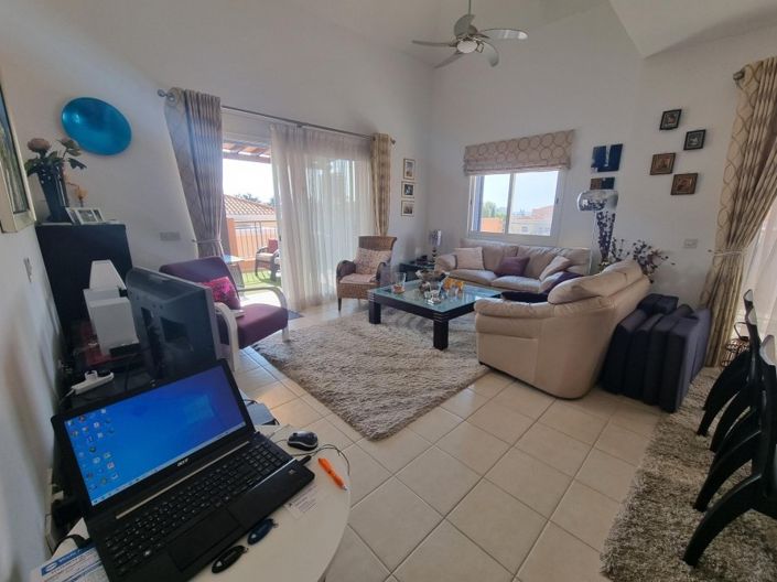 Image No.6-Appartement de 3 chambres à vendre à Kato Paphos