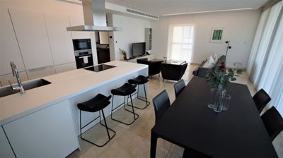 1 - Nicosie, Appartement