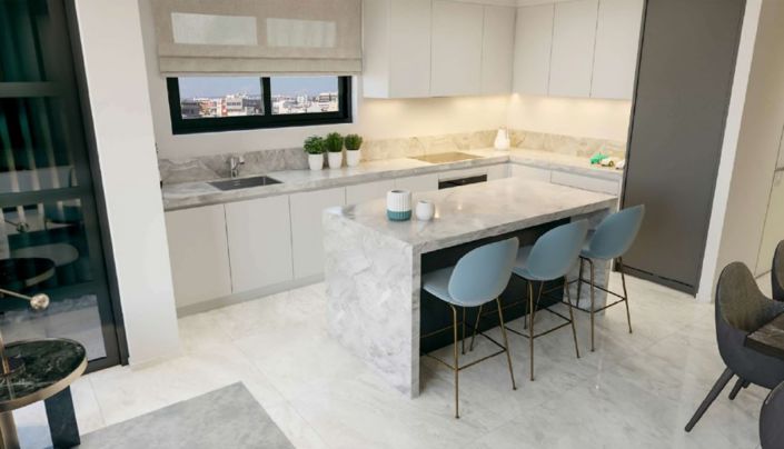 Image No.3-3 Bed Apartment for sale