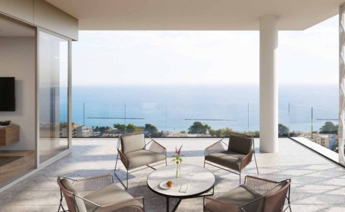 Image No.3-Appartement de 3 chambres à vendre à Agios Tychonas