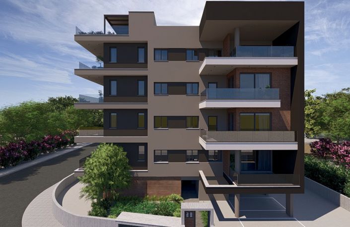 Image No.2-Appartement de 3 chambres à vendre à Limassol