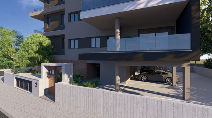 Image No.3-Appartement de 3 chambres à vendre à Limassol