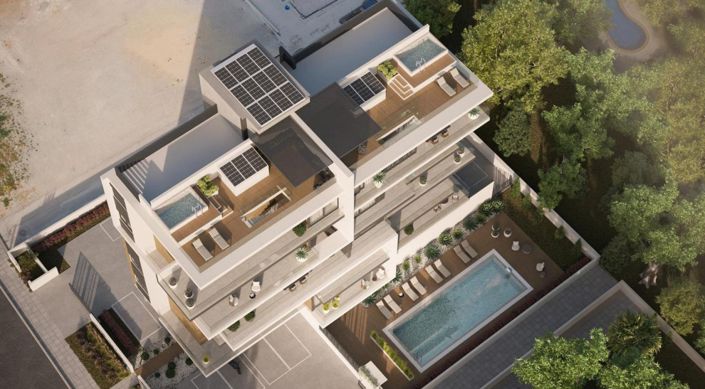 Image No.4-Appartement de 3 chambres à vendre à Limassol